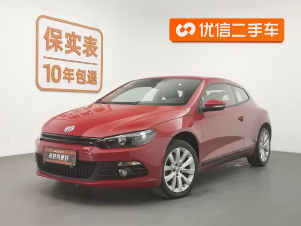 二手尚酷 2011款 1.4TSI 单增压风尚版