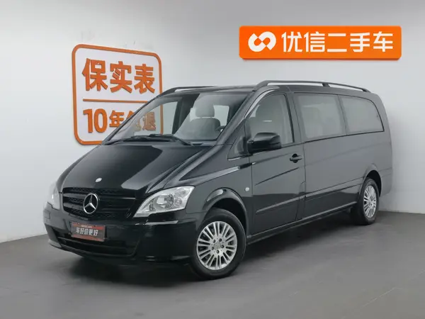 二手威霆 2010款 2.5L 精英版