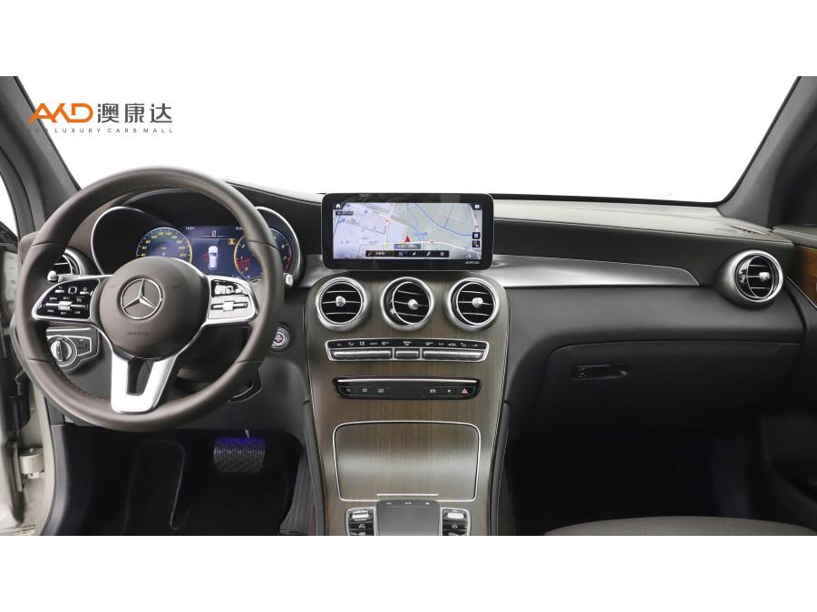 二手奔驰GLC 2020款 GLC 300 L 4MATIC 豪华型图片5