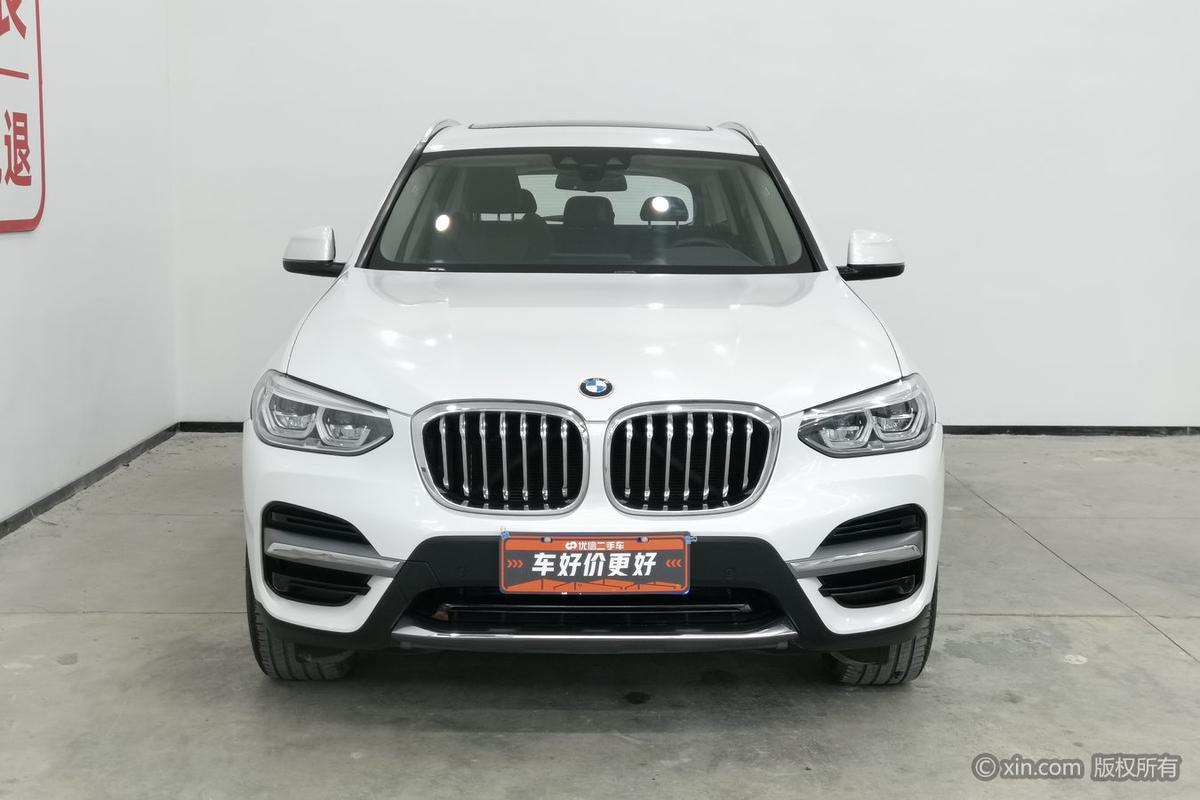 二手宝马X3 2021款 xDrive28i 豪华套装图片3