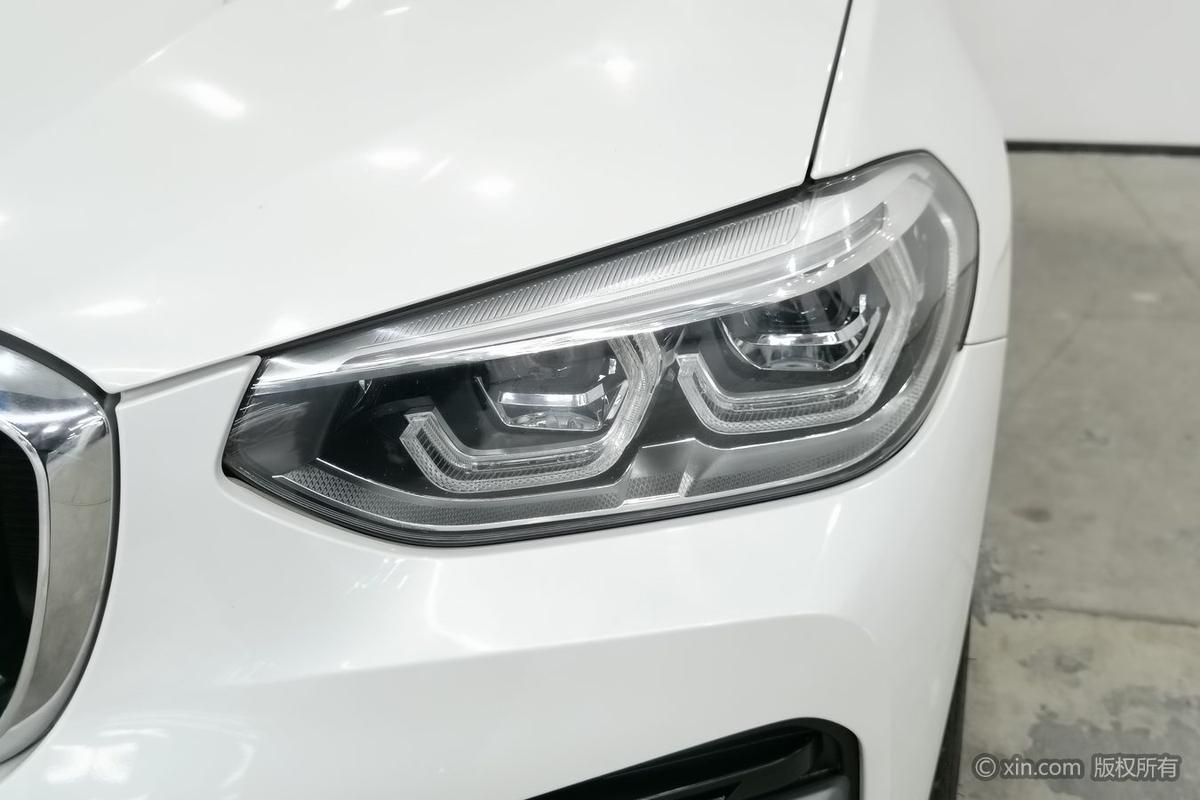 二手宝马X3 2021款 xDrive28i 豪华套装图片5