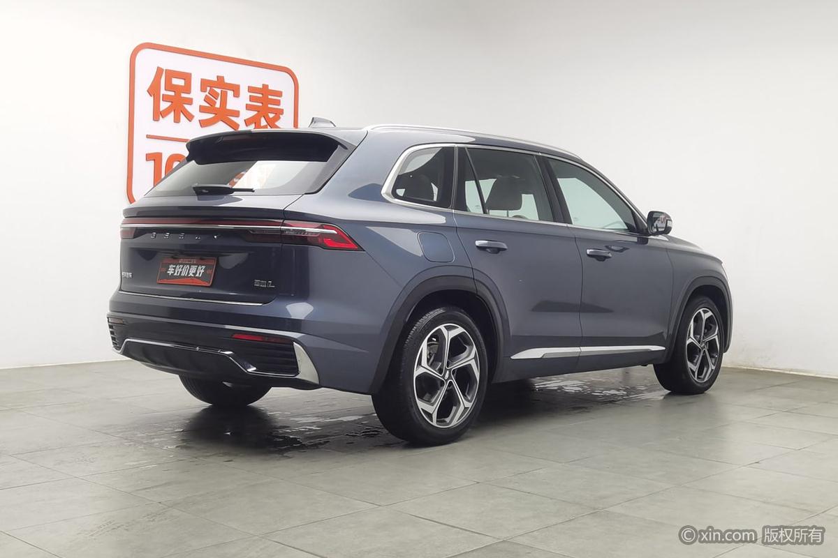 二手星越L 2021款 2.0TD DCT EVO两驱尊贵型图片2