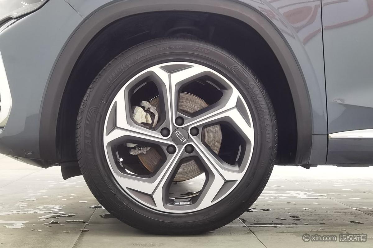 二手星越L 2021款 2.0TD DCT EVO两驱尊贵型图片6