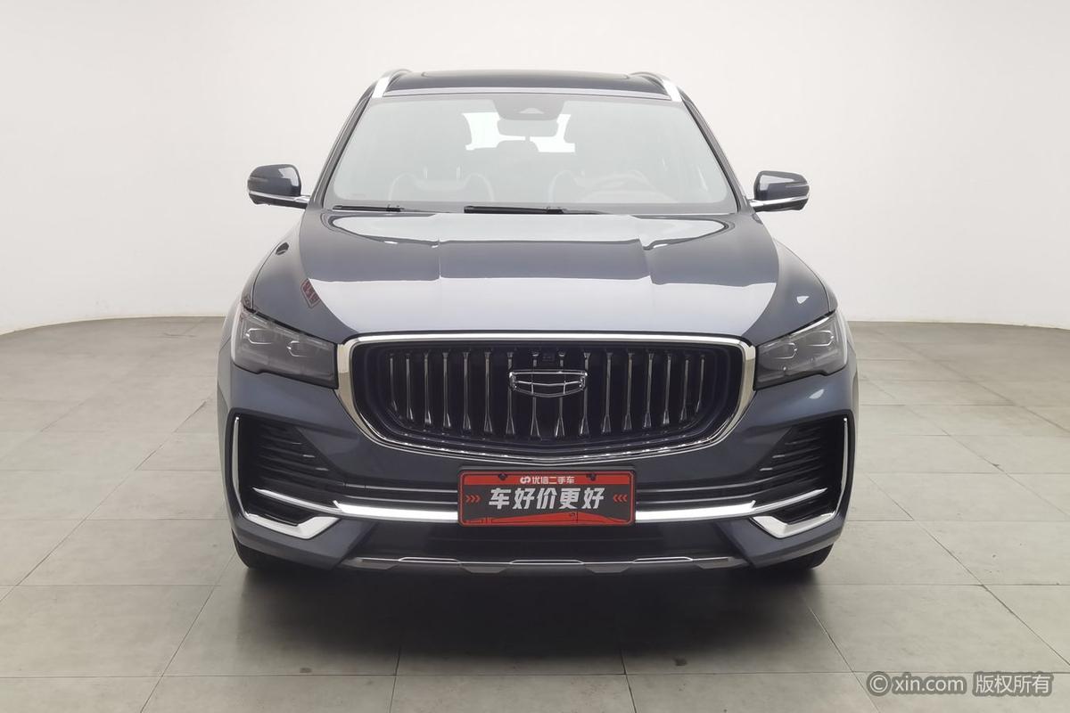 二手星越L 2021款 2.0TD DCT EVO两驱尊贵型图片3