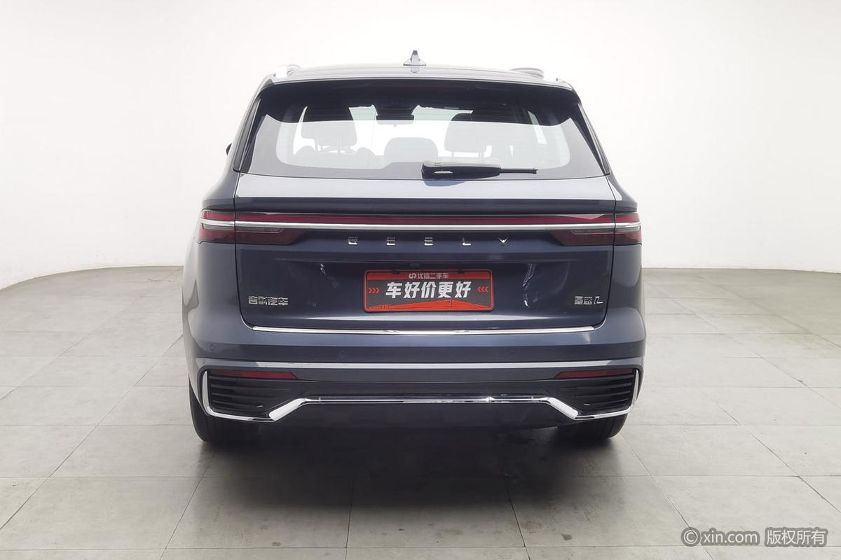 二手星越L 2021款 2.0TD DCT EVO两驱尊贵型图片4