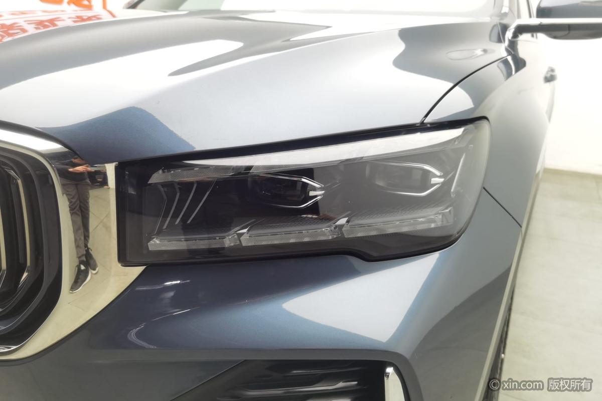 二手星越L 2021款 2.0TD DCT EVO两驱尊贵型图片5