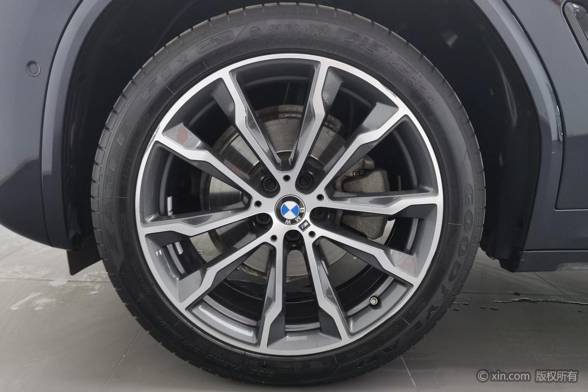 二手宝马X3 2023款 xDrive30i 领先型 M曜夜套装图片6