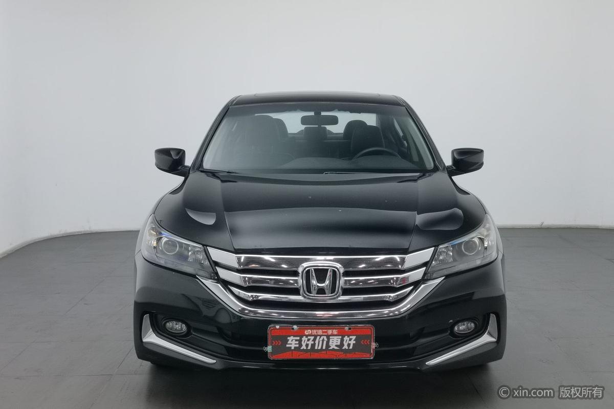 二手雅阁 2015款 2.0L LX 舒适版图片3