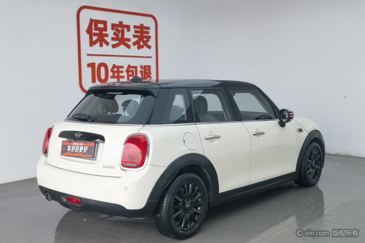二手MINI 2019款 1.5T COOPER 经典派 五门版图片2