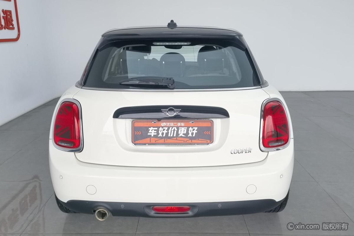 二手MINI 2019款 1.5T COOPER 经典派 五门版图片4