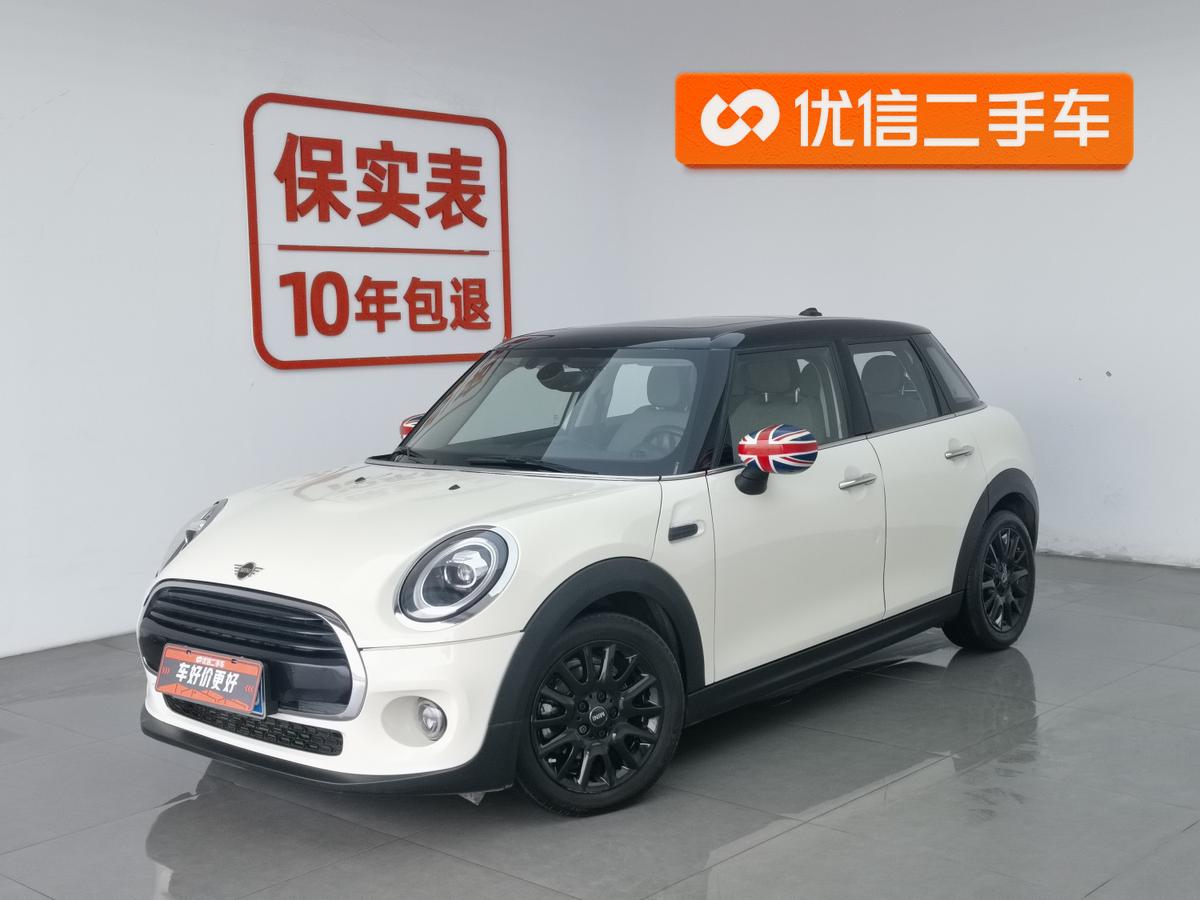 二手MINI 2019款 1.5T COOPER 经典派 五门版图片1