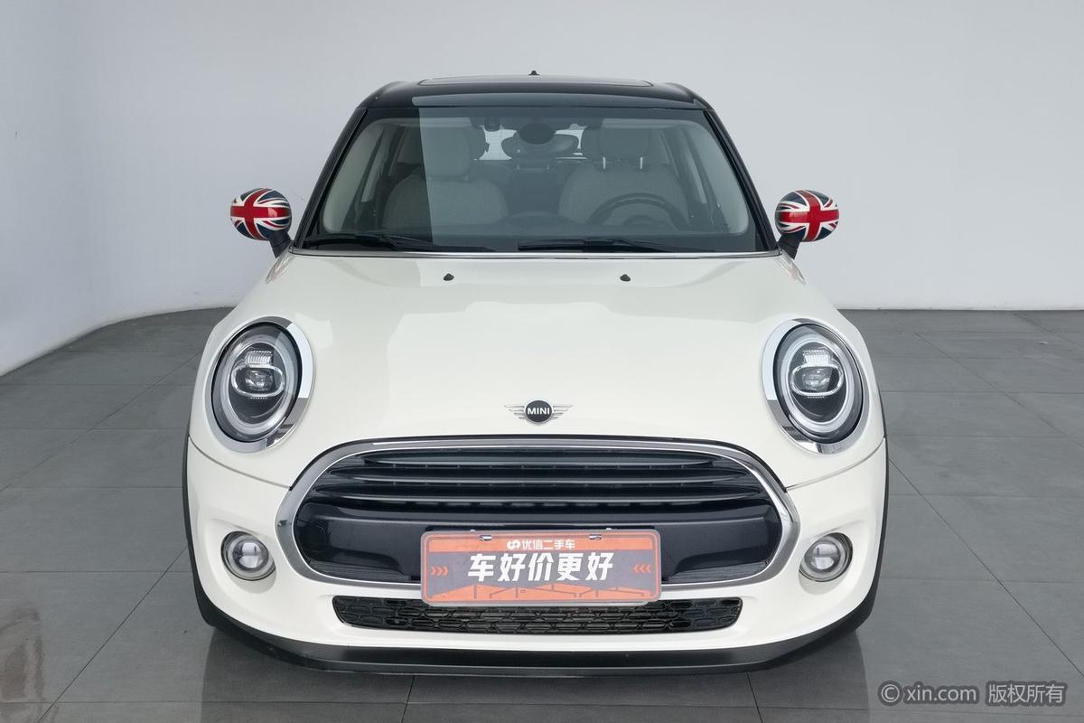 二手MINI 2019款 1.5T COOPER 经典派 五门版图片3