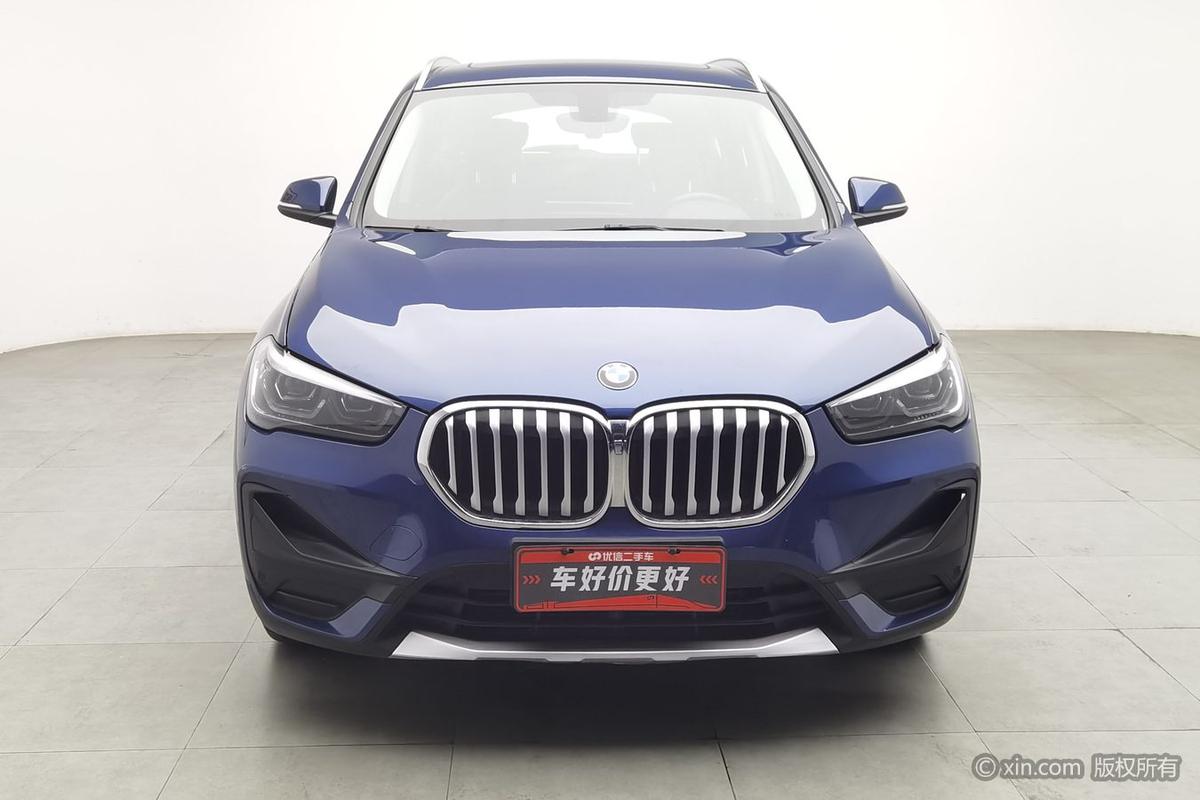 二手宝马X1 2022款 sDrive25Li 领先型图片3