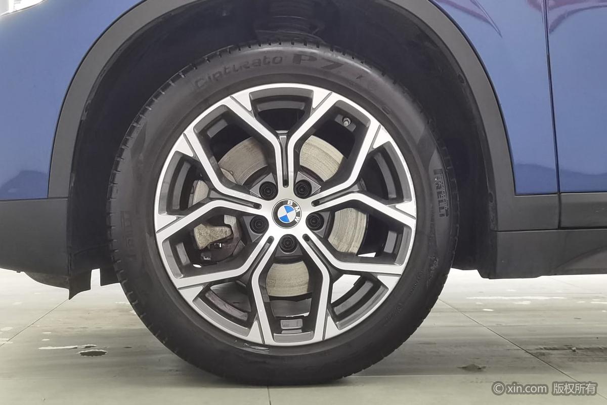 二手宝马X1 2022款 sDrive25Li 领先型图片6