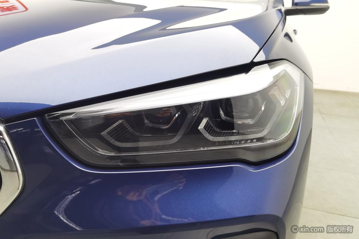 二手宝马X1 2022款 sDrive25Li 领先型图片5