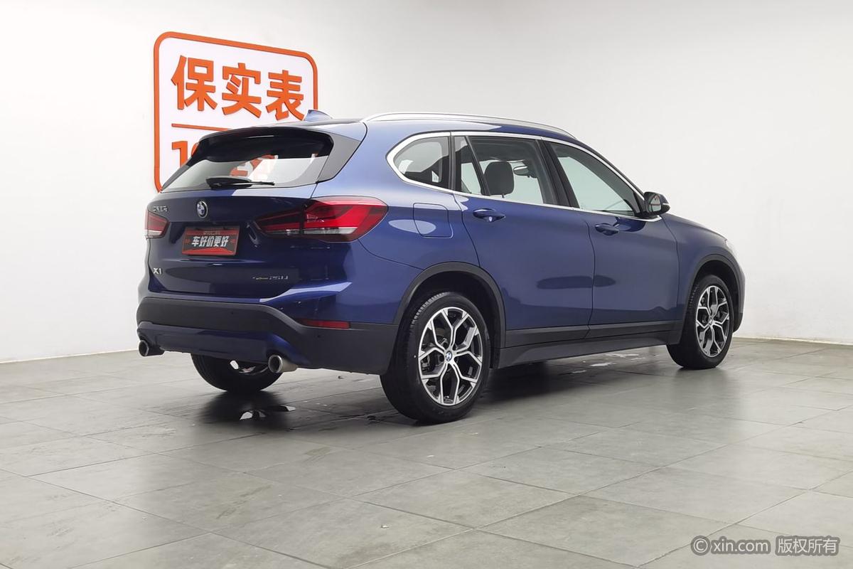 二手宝马X1 2022款 sDrive25Li 领先型图片2