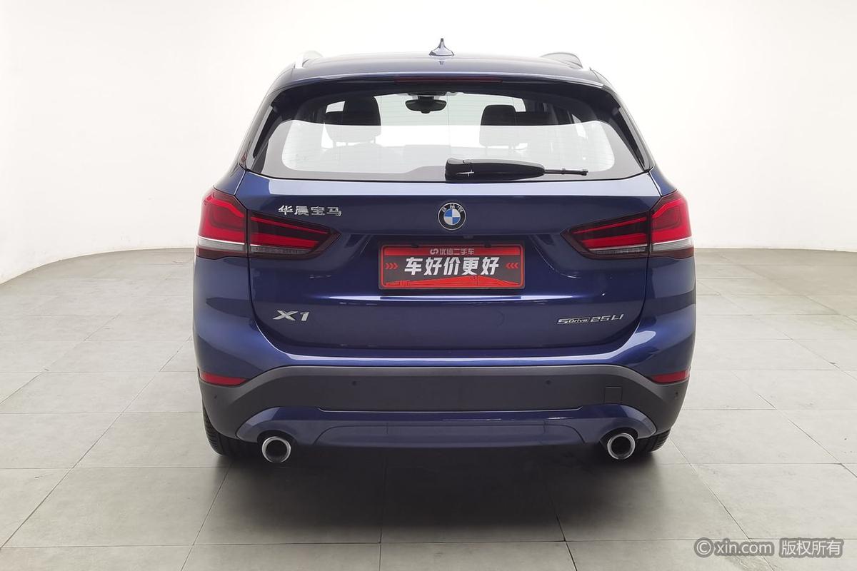 二手宝马X1 2022款 sDrive25Li 领先型图片4
