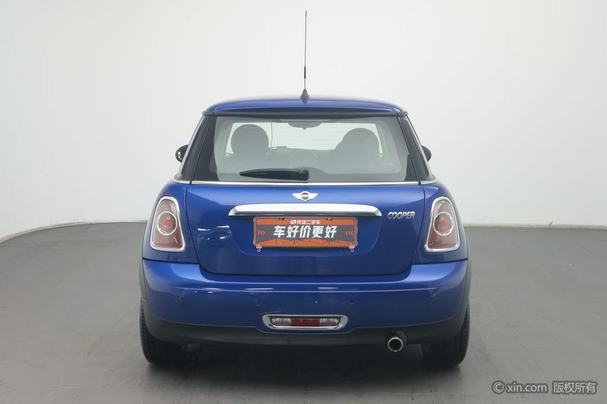 二手MINI 2011款 1.6L ONE图片4