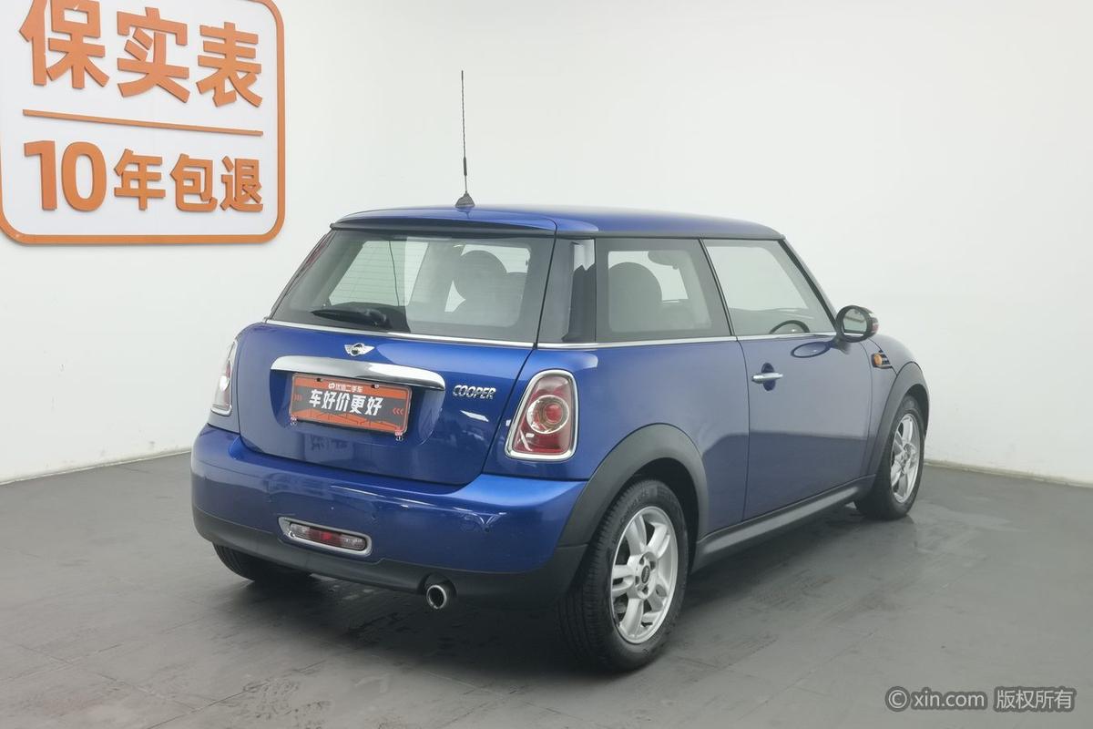 二手MINI 2011款 1.6L ONE图片2