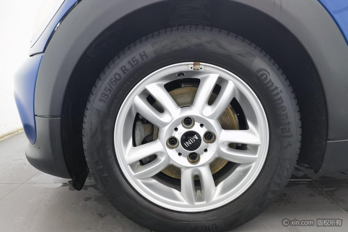 二手MINI 2011款 1.6L ONE图片6