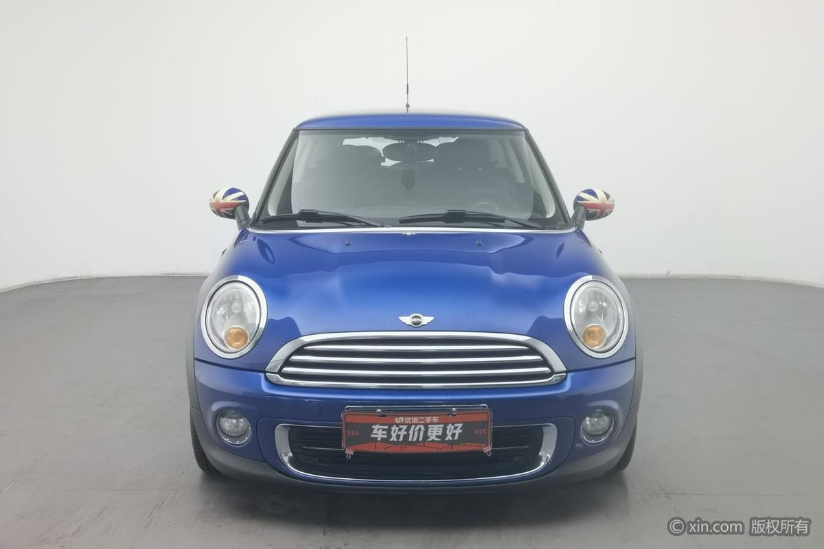 二手MINI 2011款 1.6L ONE图片3