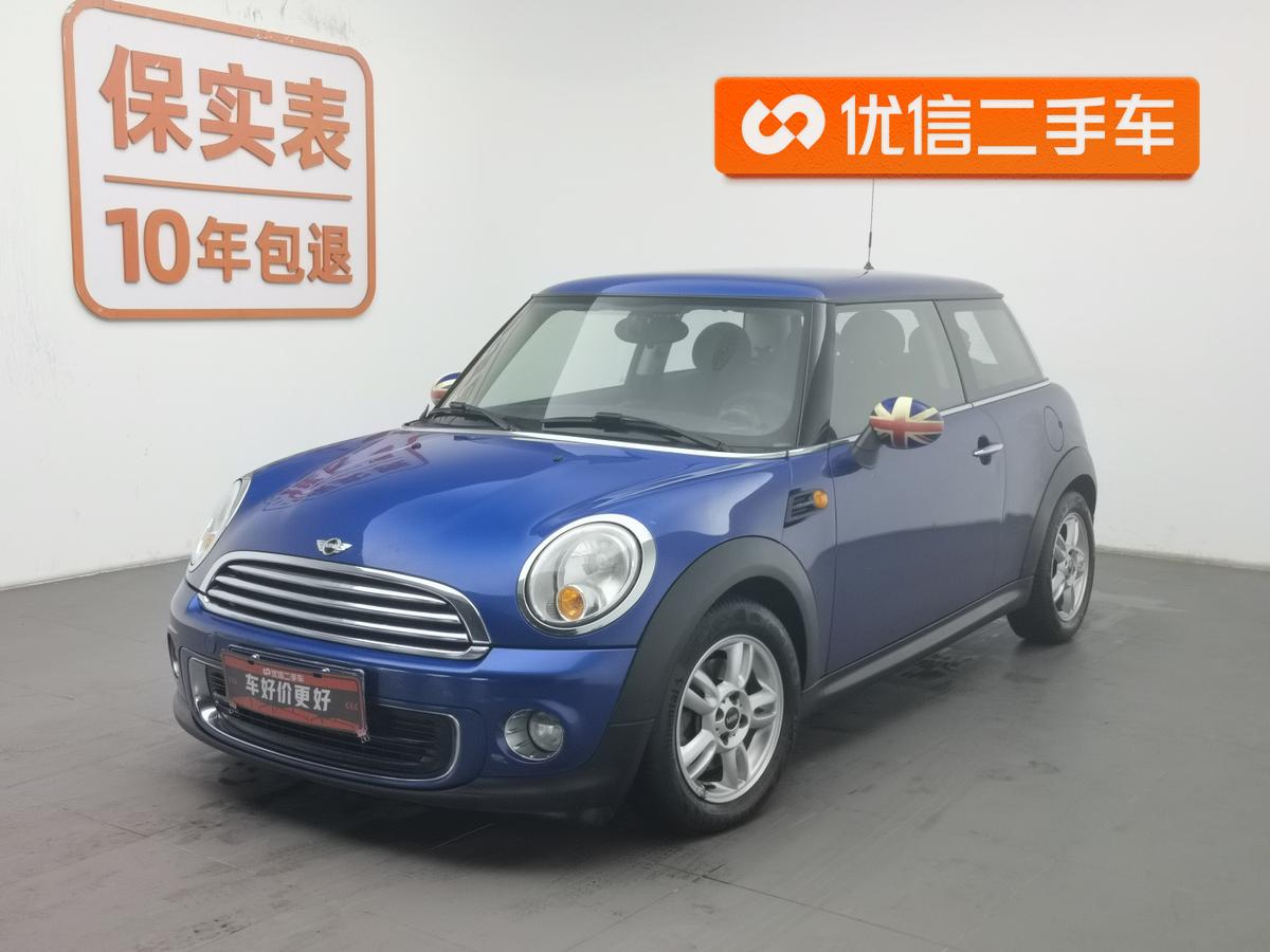 二手MINI 2011款 1.6L ONE图片1