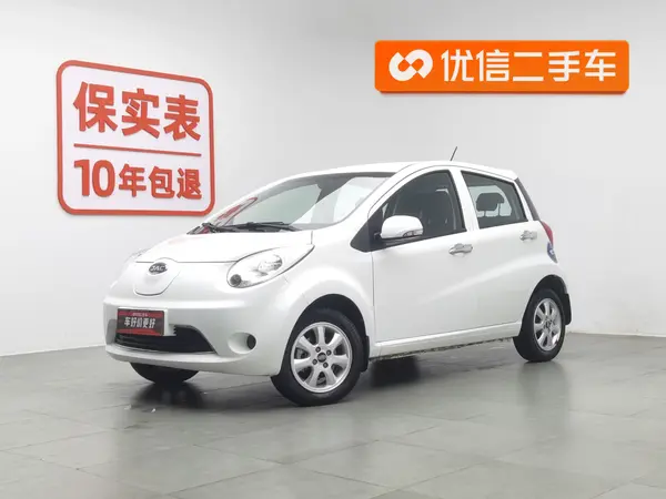 二手江淮iEV6E 2017款 时光版