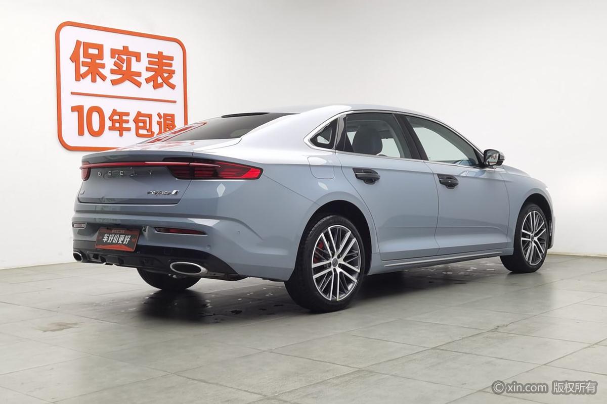 二手星瑞 2023款 2.0T 尊贵型图片2