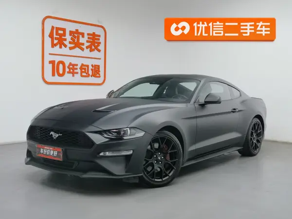 二手Mustang 2020款 2.3T EcoBoost
