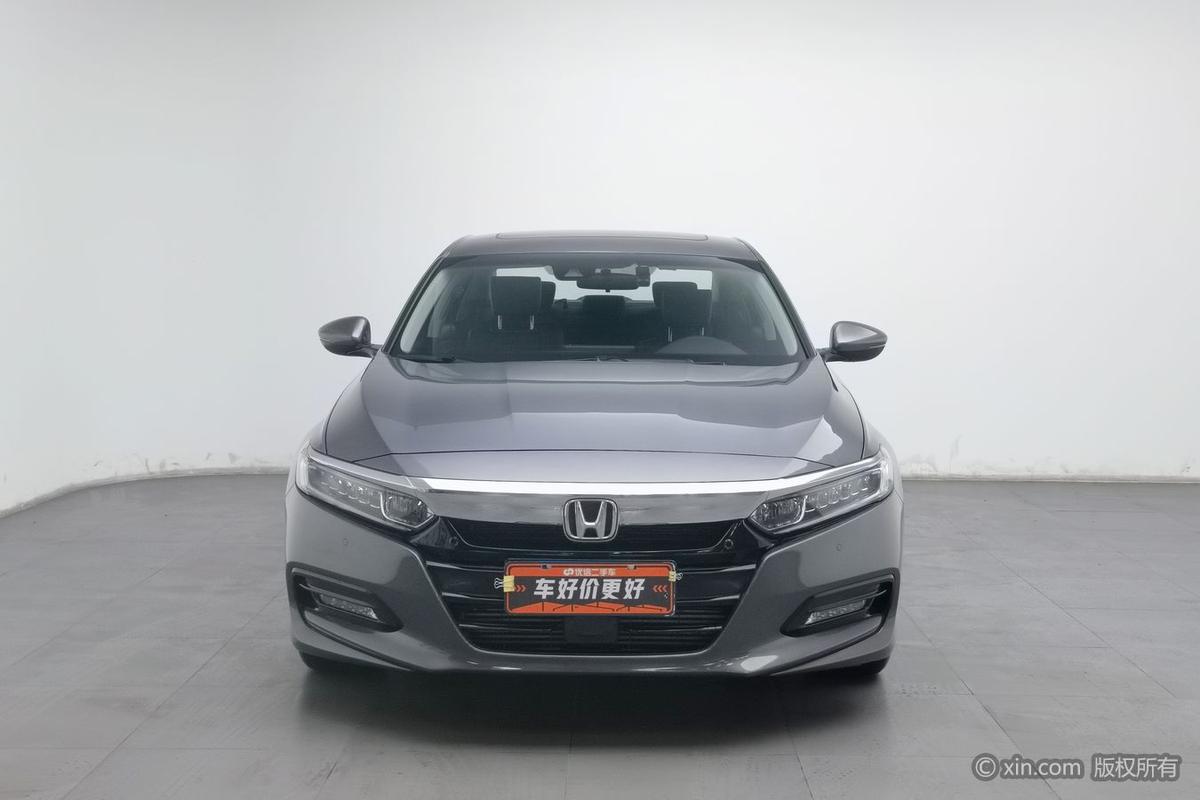 二手雅阁 2018款 260TURBO 豪华版 国VI图片3