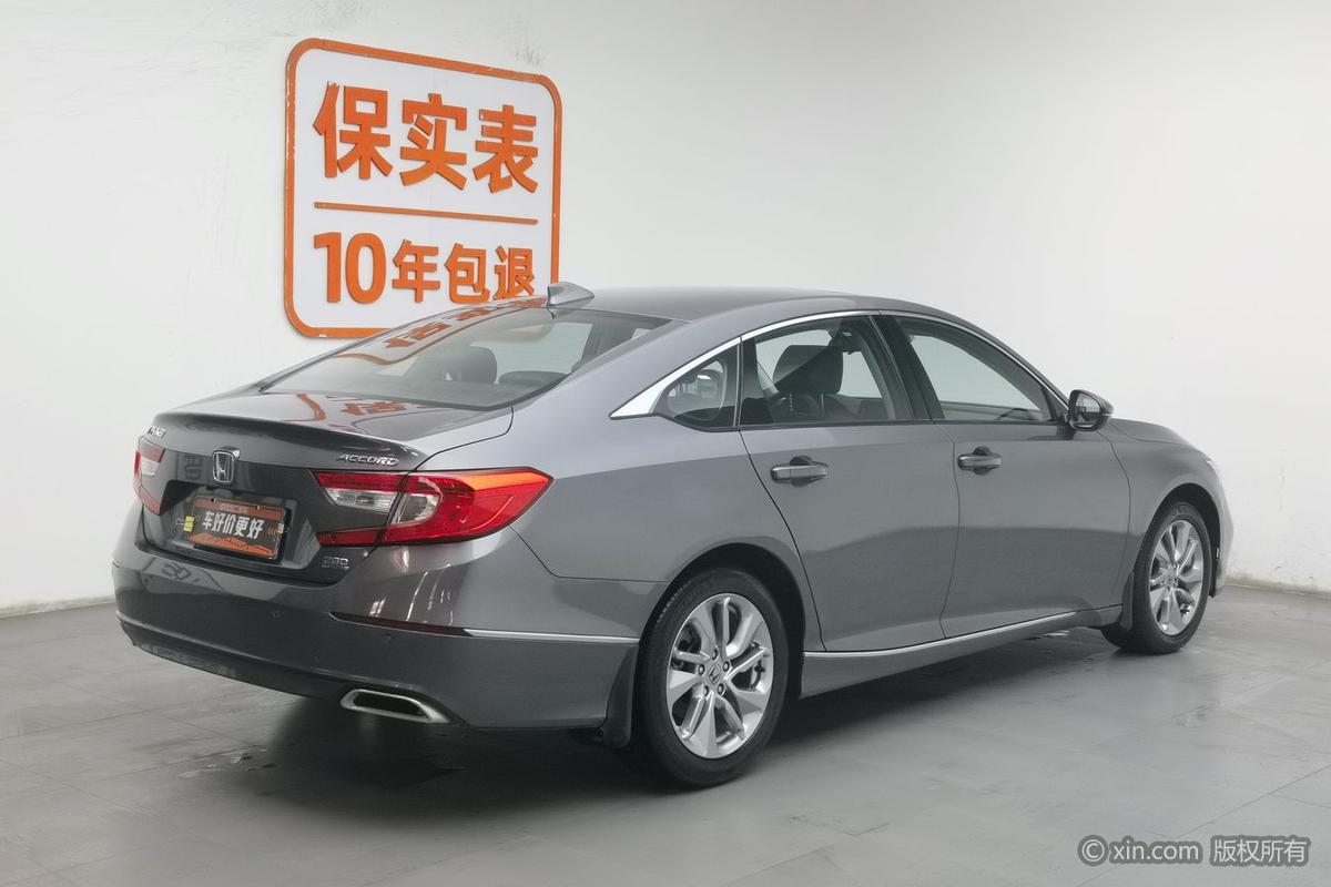 二手雅阁 2018款 260TURBO 豪华版 国VI图片2