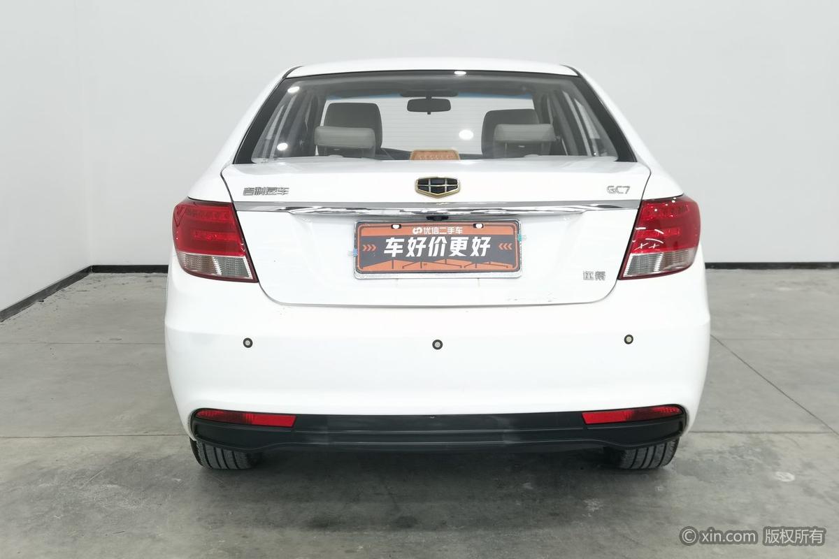 二手远景 2015款 1.5L 手动精英型图片4