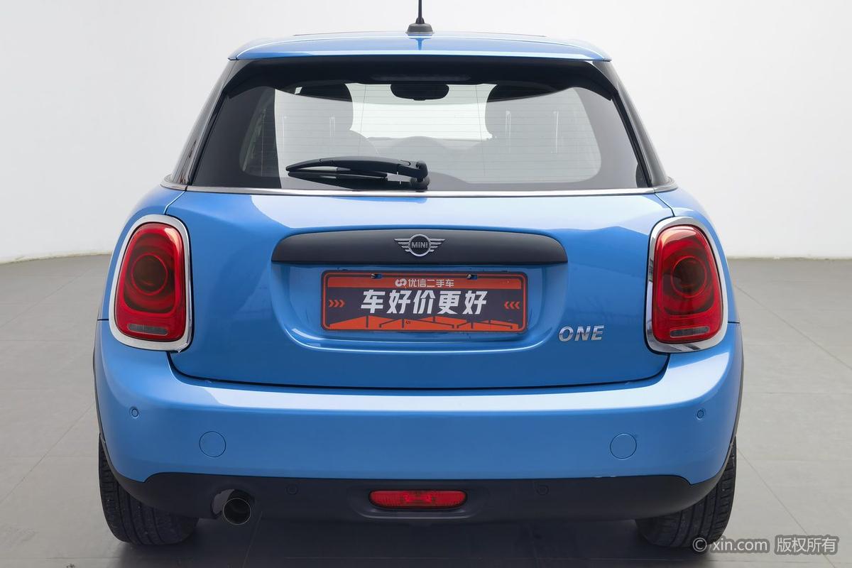 二手MINI 2018款 1.5T ONE PLUS 五门版图片4