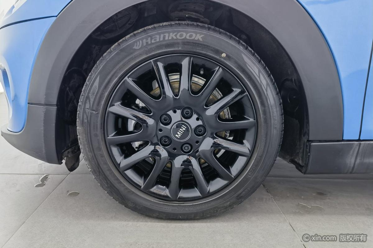 二手MINI 2018款 1.5T ONE PLUS 五门版图片6