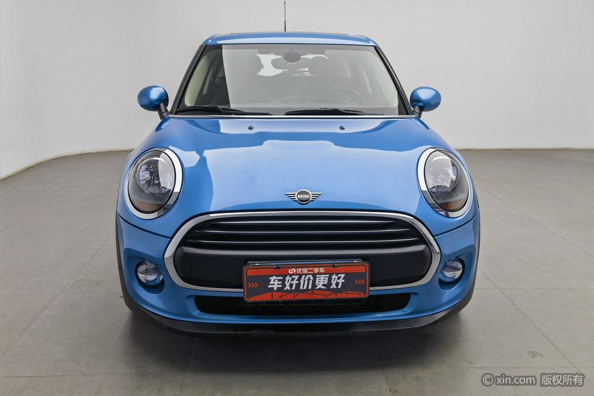 二手MINI 2018款 1.5T ONE PLUS 五门版图片3