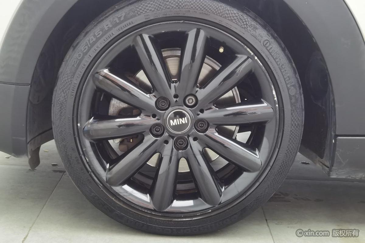 二手MINI 2018款 2.0T COOPER S 经典派 五门版图片6