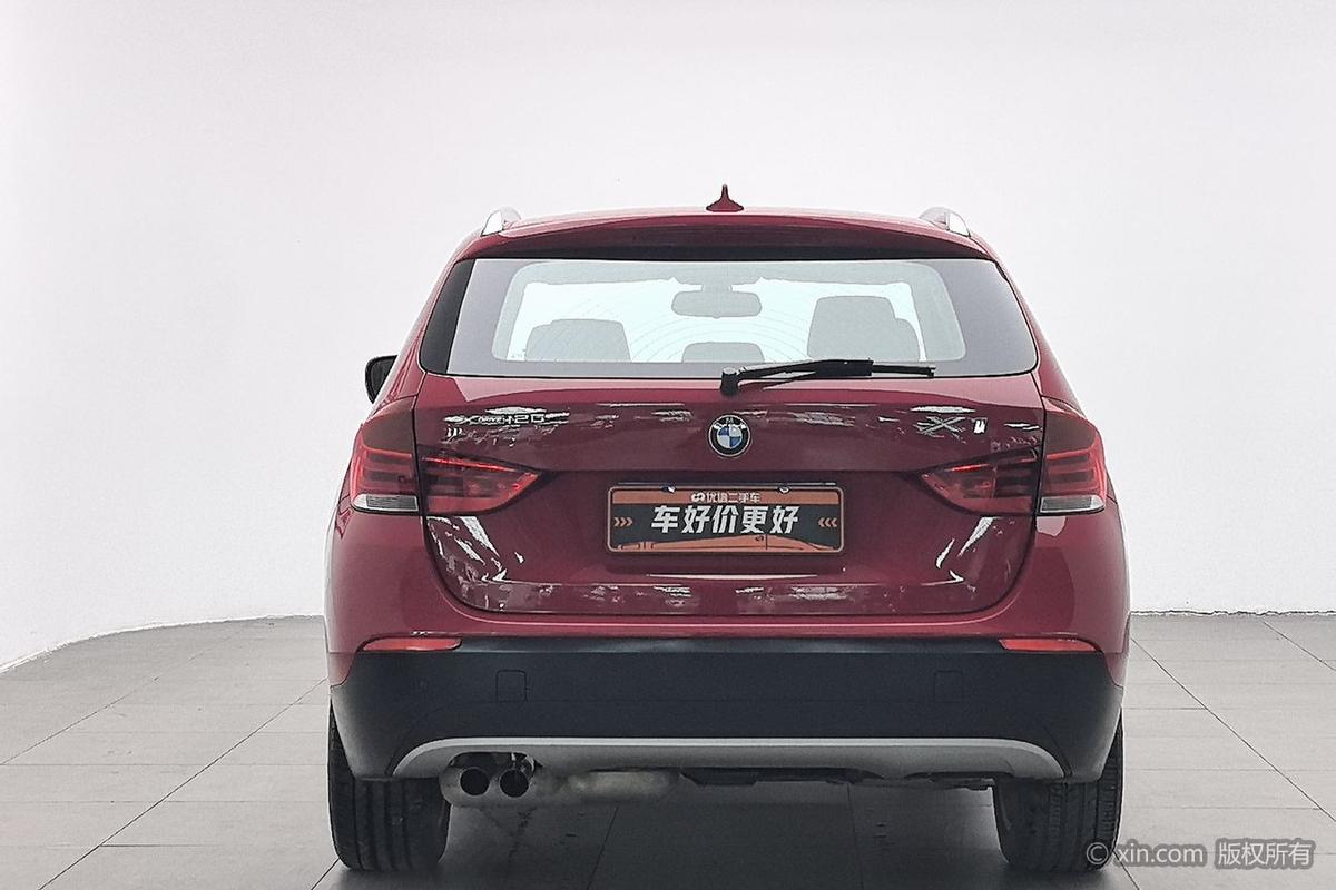 二手宝马X1 2012款 xDrive20i 豪华型图片4