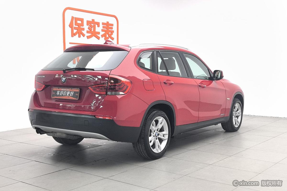 二手宝马X1 2012款 xDrive20i 豪华型图片2