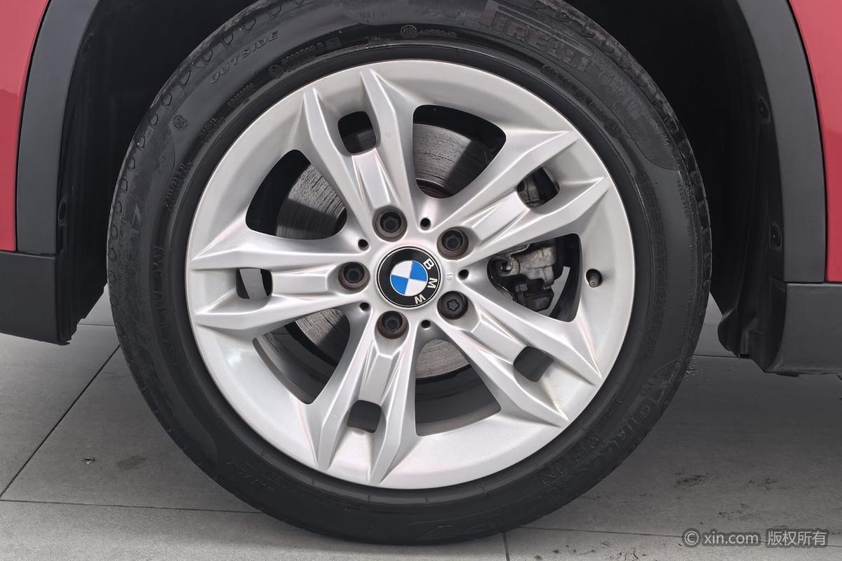二手宝马X1 2012款 xDrive20i 豪华型图片6