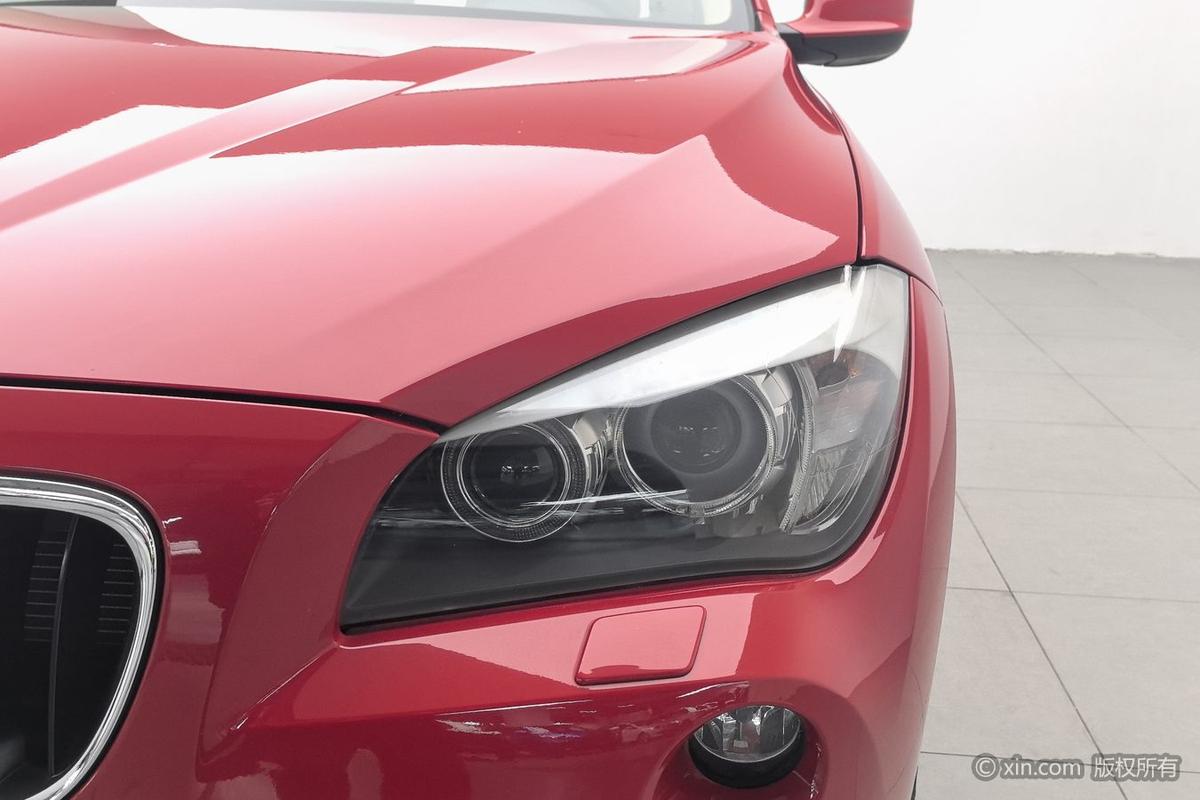 二手宝马X1 2012款 xDrive20i 豪华型图片5