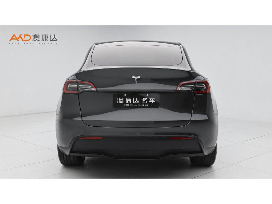 二手Model Y 2024款 长续航全轮驱动版图片4