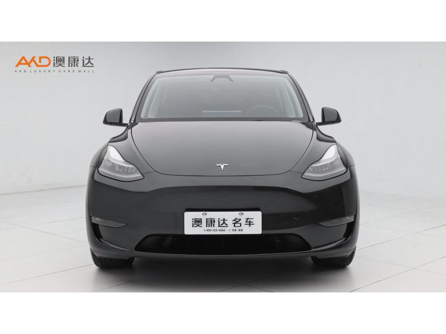 二手Model Y 2024款 长续航全轮驱动版图片2