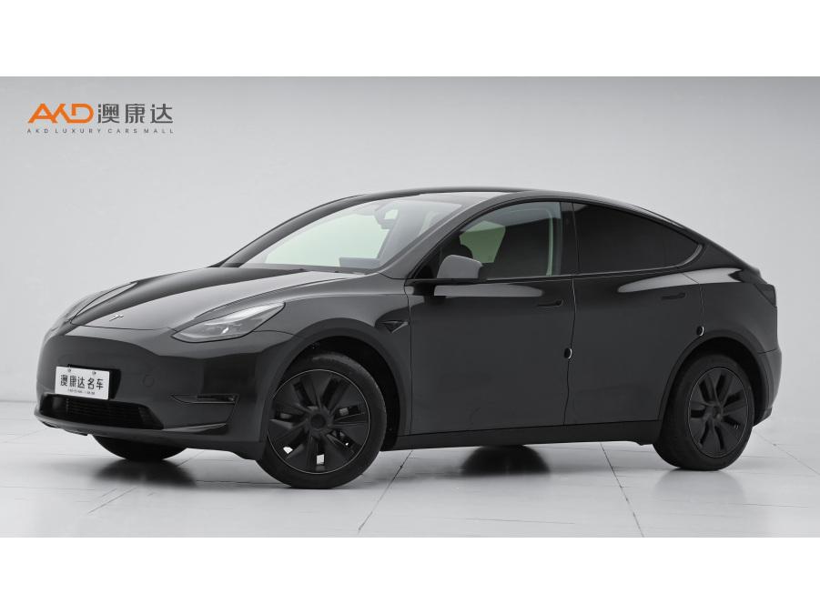 二手Model Y 2024款 长续航全轮驱动版图片1