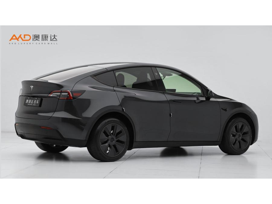 二手Model Y 2024款 长续航全轮驱动版图片3