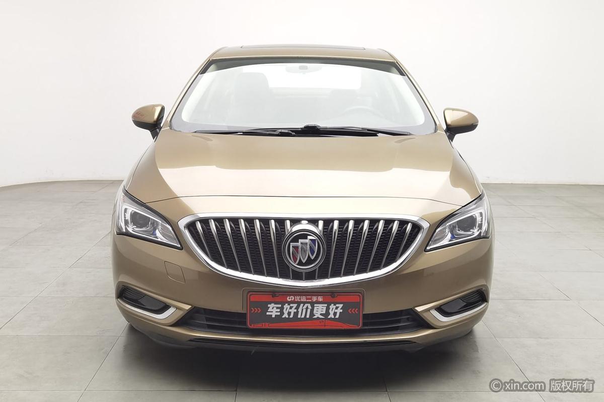 二手威朗 2015款 三厢 15S 自动进取型图片3