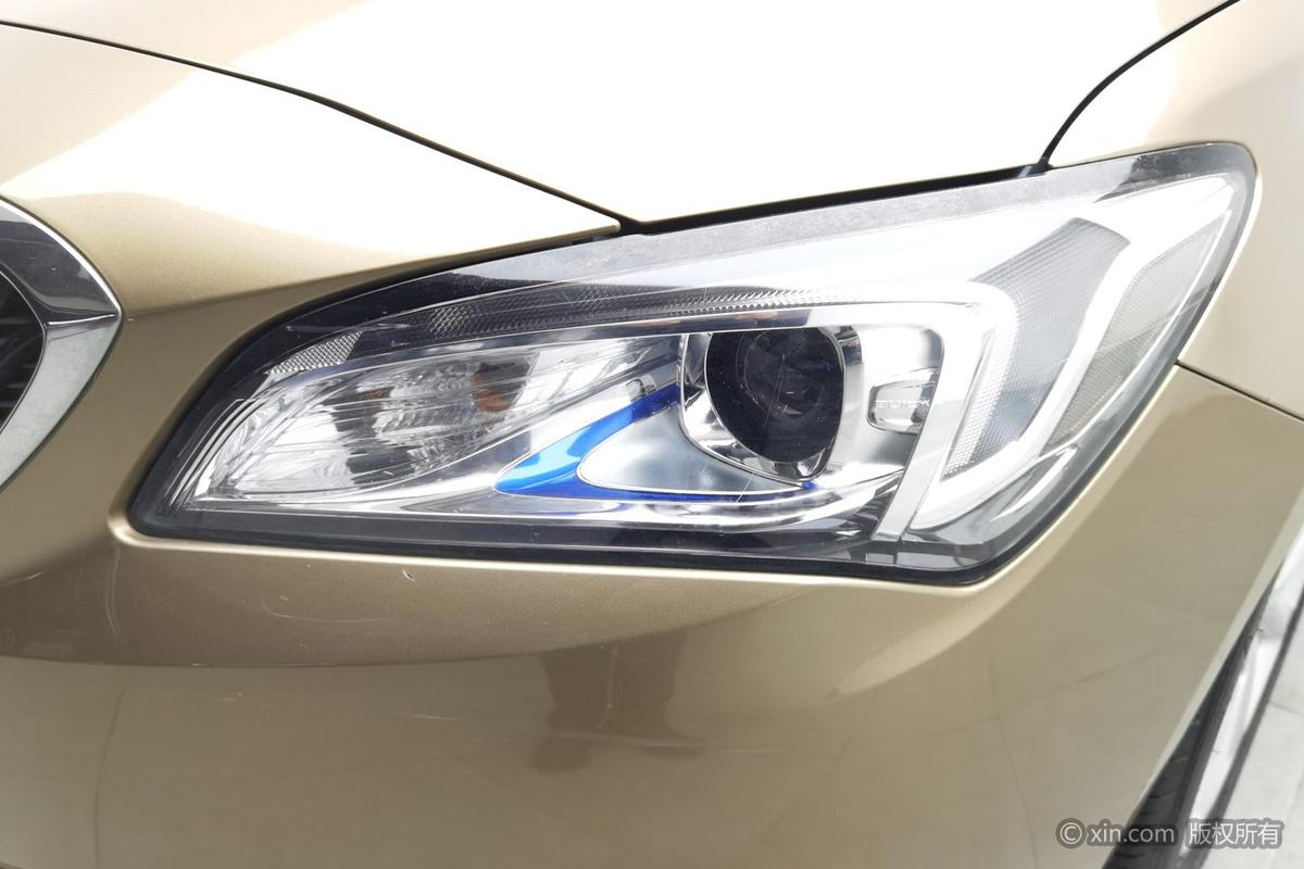 二手威朗 2015款 三厢 15S 自动进取型图片5