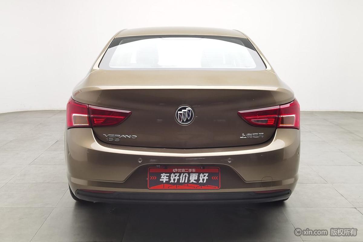 二手威朗 2015款 三厢 15S 自动进取型图片4