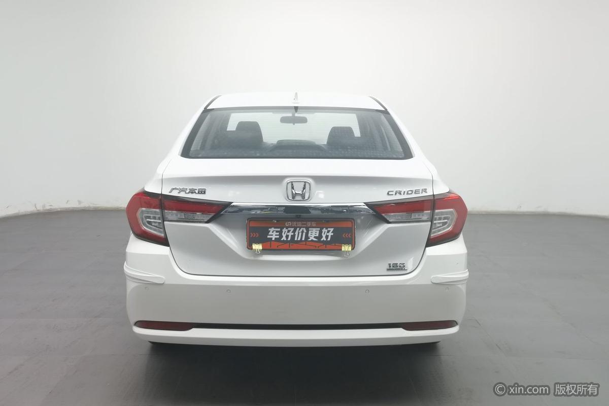 二手凌派 2019款 180Turbo CVT豪华版 国VI图片4