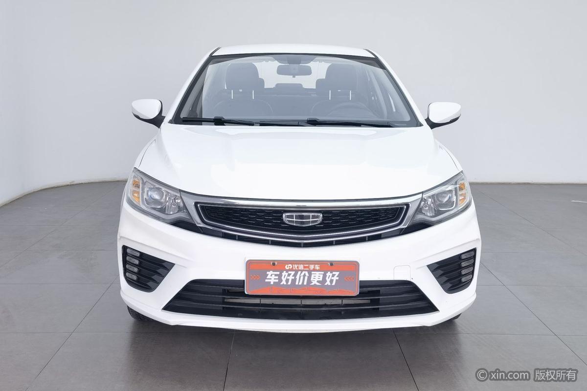 二手远景 2020款 改款 1.5L 手动亚运版图片3