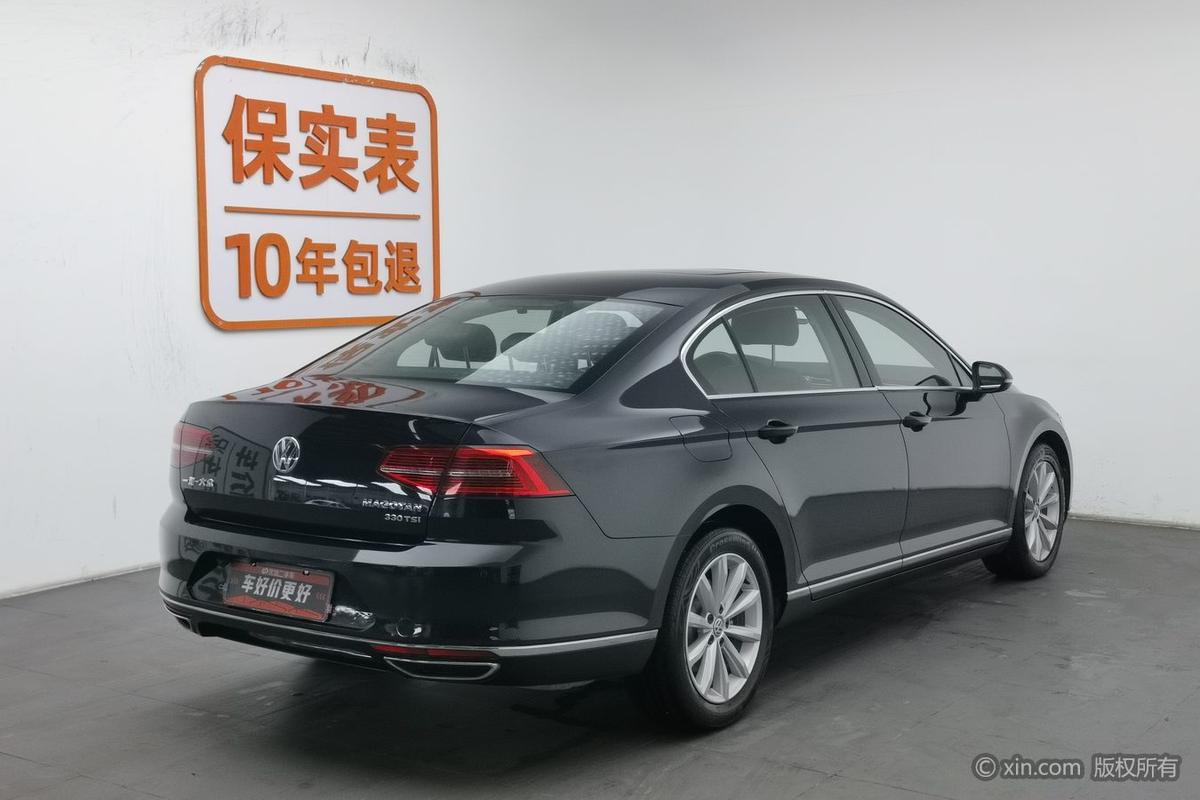 二手迈腾 2019款 330TSI DSG 领先型 国V图片2